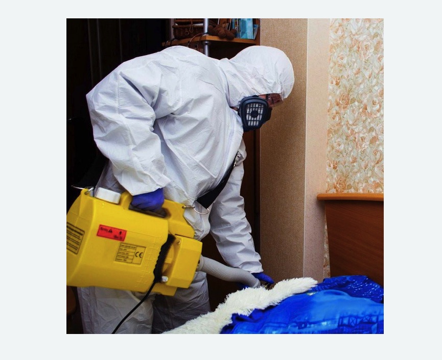 Обработка квартиры от коронавируса Обработка квартиры от коронавируса в Боровичах