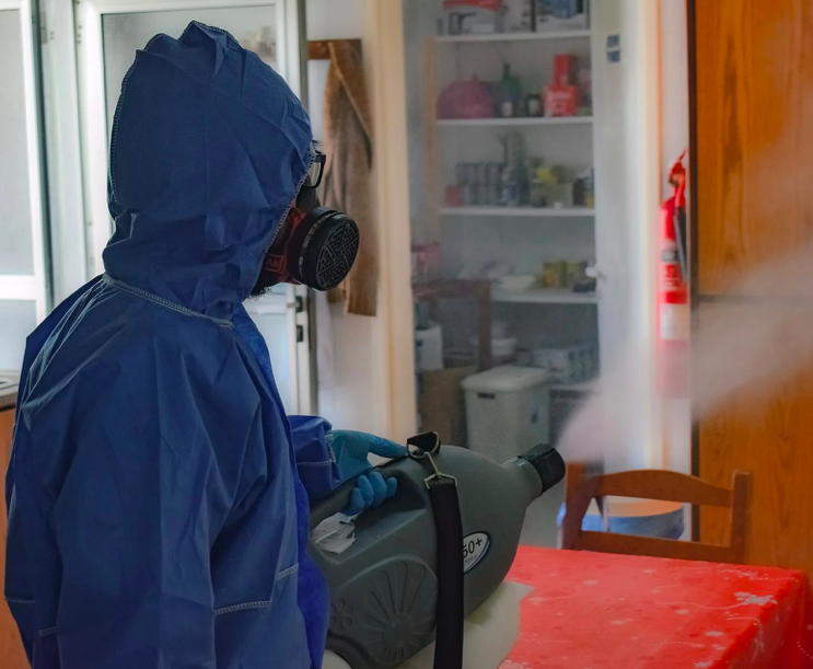 дезинфекция квартиры после покойника Боровичи дезинфекция квартиры после покойника